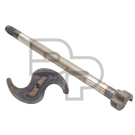Dayton Camshaft, 04-562412 04-562412